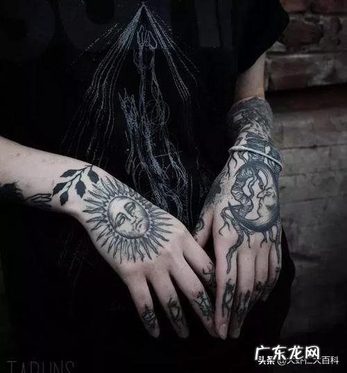 半yongjiu纹身什么时候才会自然掉色