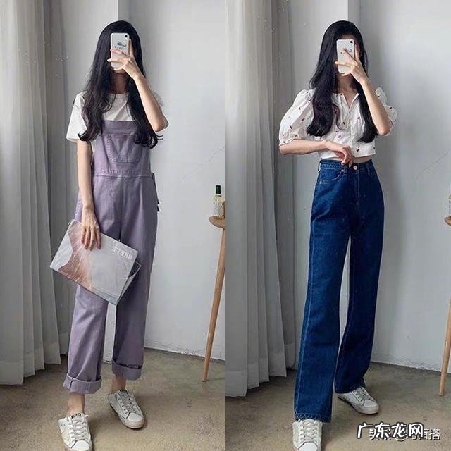 18岁女大学生春季穿衣搭配 15岁学生党穿衣搭配秋季