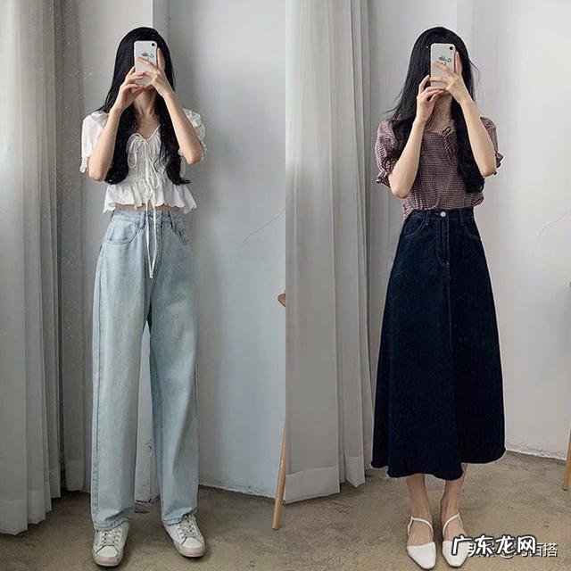 18岁女大学生春季穿衣搭配 15岁学生党穿衣搭配秋季