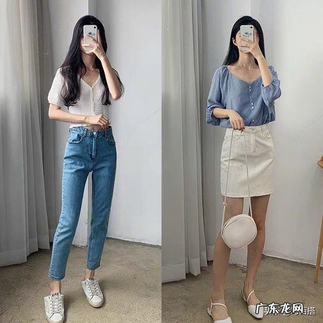 18岁女大学生春季穿衣搭配 15岁学生党穿衣搭配秋季