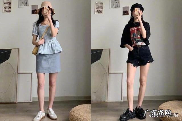 小学生正装校服怎么搭配 学生党入秋衣服搭配