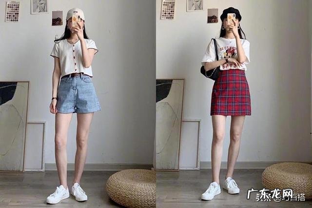 小学生正装校服怎么搭配 学生党入秋衣服搭配