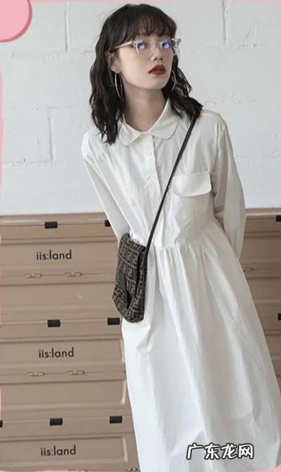 学生春日穿搭 早秋穿搭学生