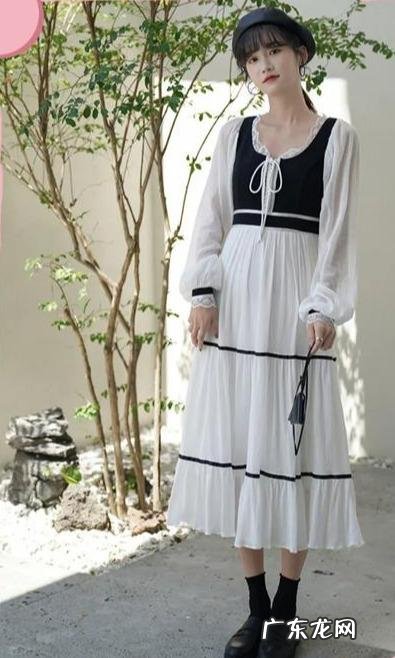 学生春日穿搭 早秋穿搭学生