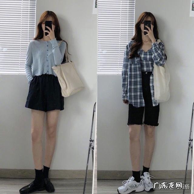 初中生15岁秋天穿搭 15岁学生党穿衣搭配秋季