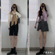 初中生15岁秋天穿搭 15岁学生党穿衣搭配秋季