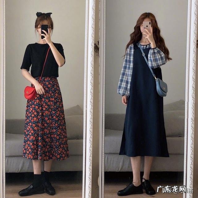 初中生15岁秋天穿搭 15岁学生党穿衣搭配秋季