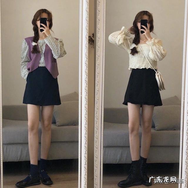 初中生15岁秋天穿搭 15岁学生党穿衣搭配秋季