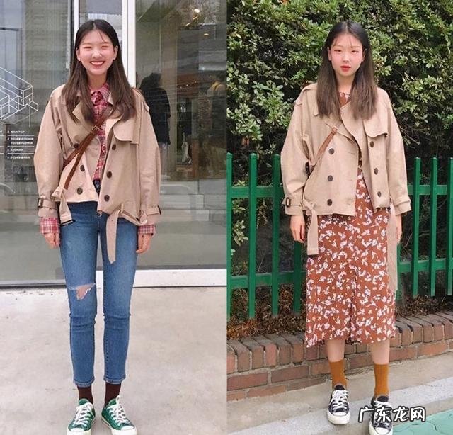 学生穿搭夏季潮流 学生穿搭技巧秋冬时尚