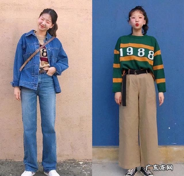 学生穿搭夏季潮流 学生穿搭技巧秋冬时尚