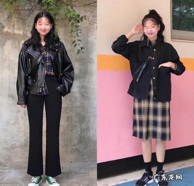 学生穿搭夏季潮流 学生穿搭技巧秋冬时尚