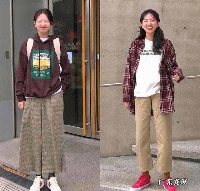 学生穿搭夏季潮流 学生穿搭技巧秋冬时尚