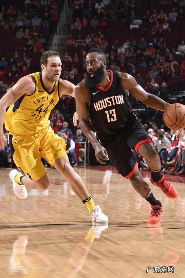 为什么联盟大部分内线死活打不了哈登?