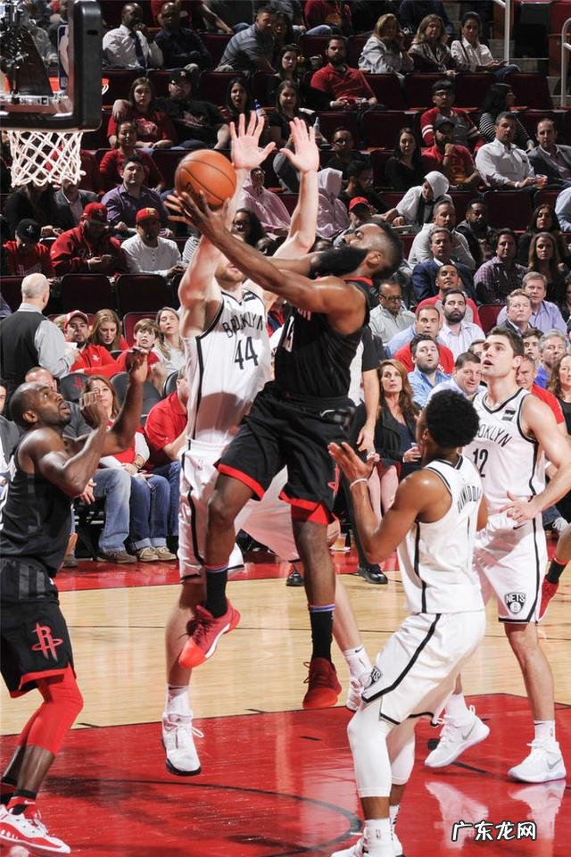 为什么联盟大部分内线死活打不了哈登?