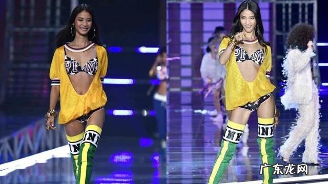 #维密大秀#王艺作为维密新人，和刘雯、何穗等人的差距在哪里？