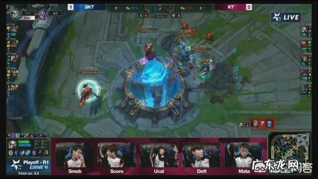 SKT季后赛失利后打野小黑会被换掉吗