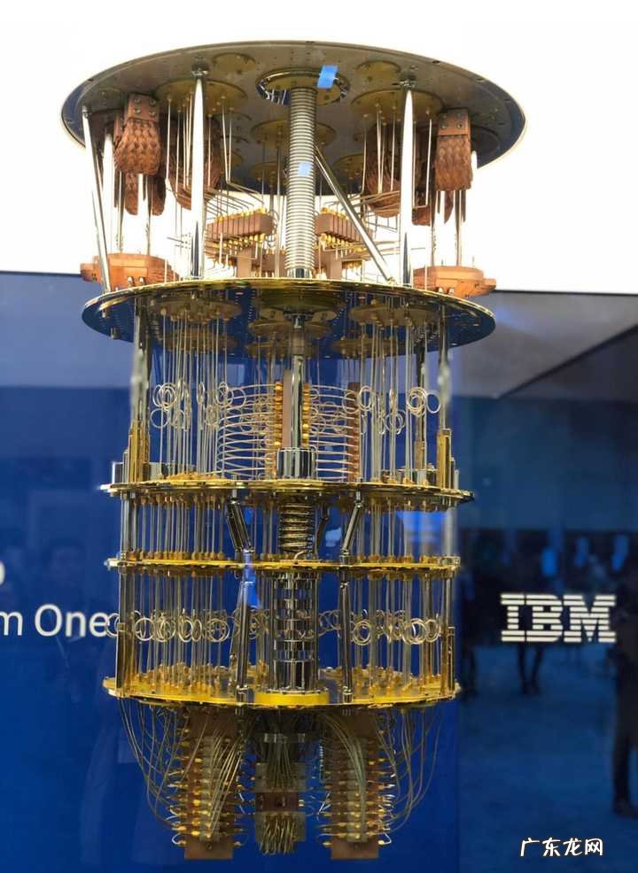 再夺量子霸权?美国造出全球最大超导量子计算机,量子比特数翻倍