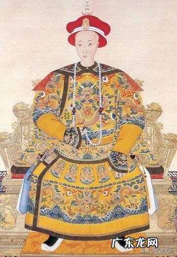 清朝老佛爷和皇上是啥关系?