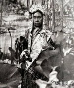 清朝老佛爷和皇上是啥关系？