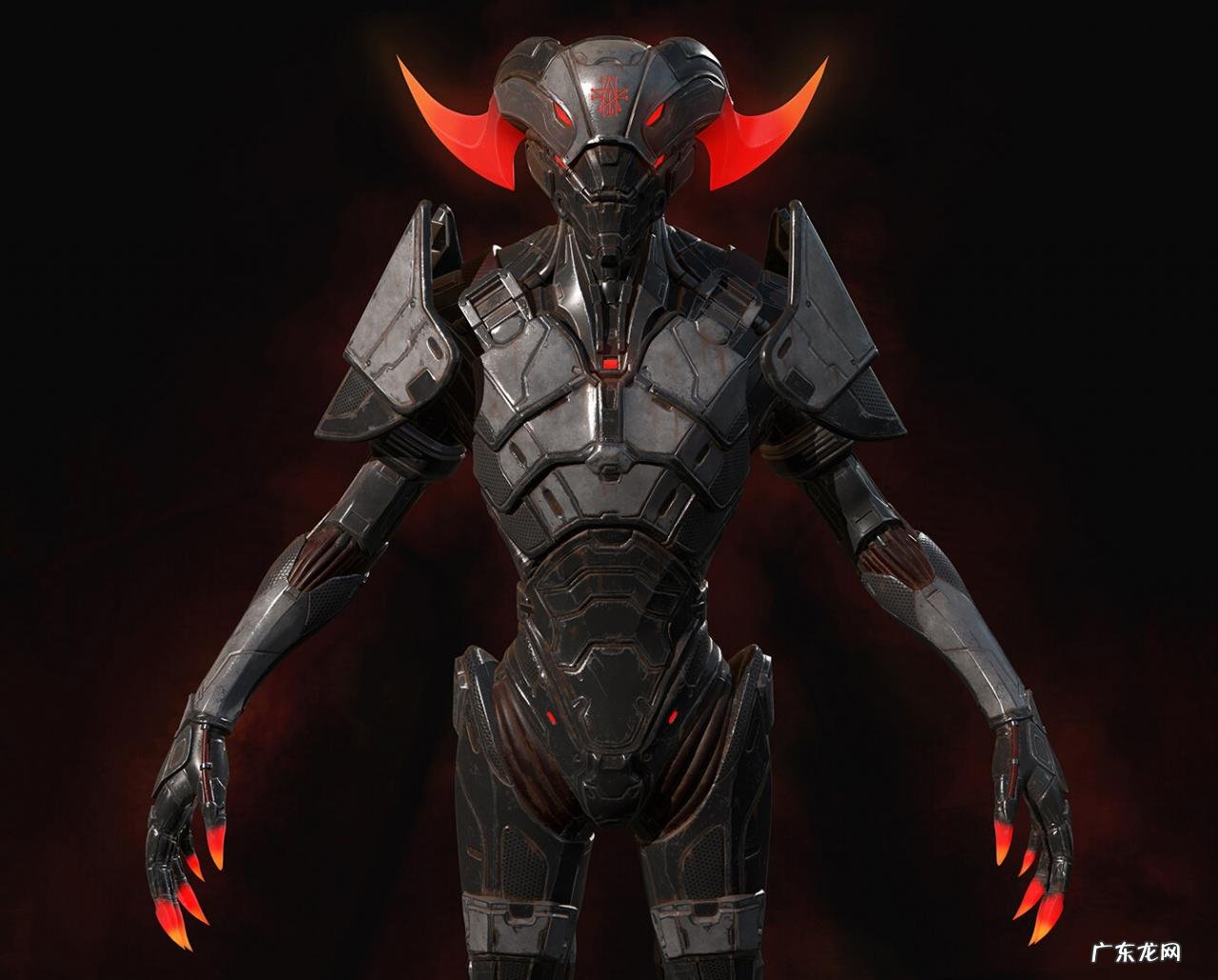 插画设计欣赏!机器人篇