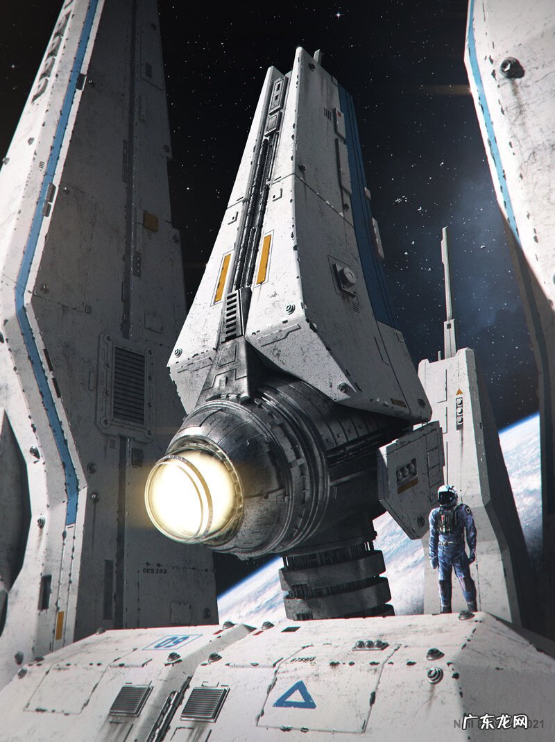 插画设计欣赏!机器人篇