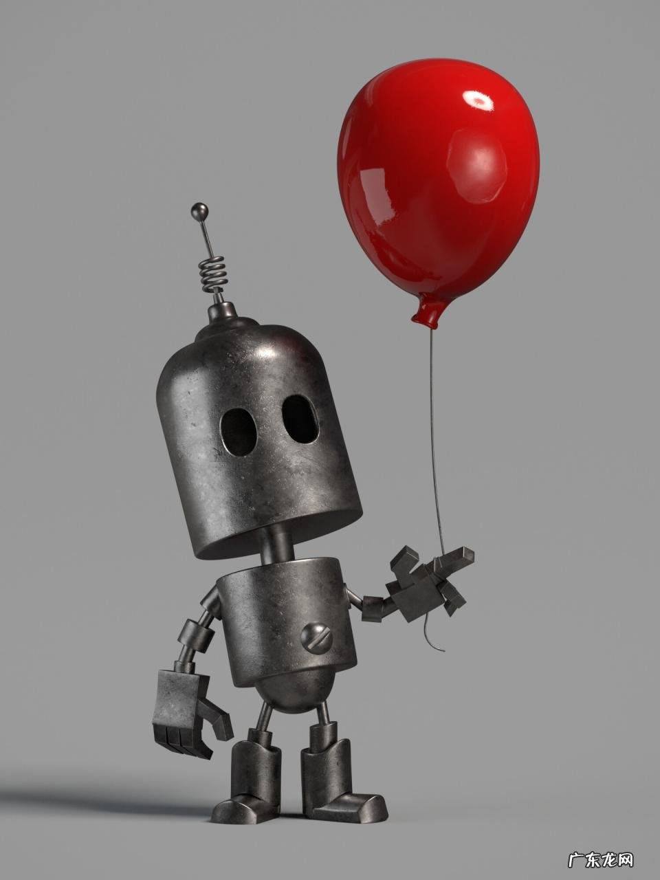 插画设计欣赏!机器人篇