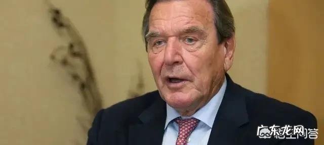 德国前总理施罗德称克里米亚入俄符合国际法,你怎么看