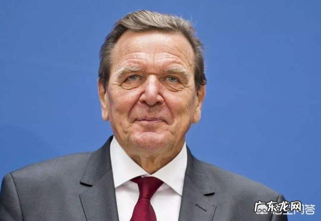 德国前总理施罗德称克里米亚入俄符合国际法,你怎么看