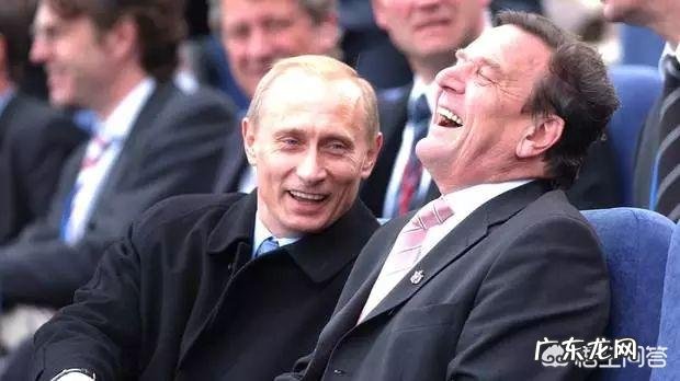 德国前总理施罗德称克里米亚入俄符合国际法,你怎么看