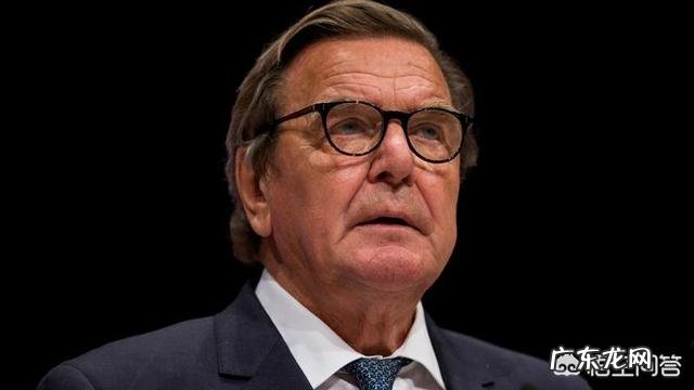 德国前总理施罗德称克里米亚入俄符合国际法,你怎么看