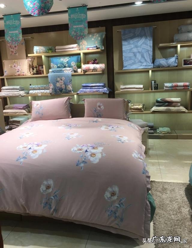 适合乡镇开的家纺品牌 在乡镇想开一家中高端家纺店,请友友帮忙,提一下建议