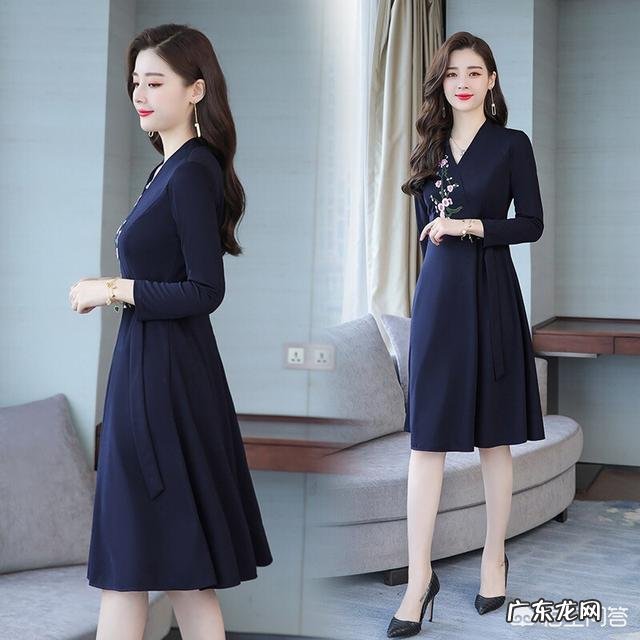 60岁妈妈1米55怎么搭配春秋装?