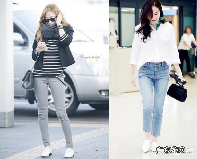 梨形身材能不能穿牛仔裤?