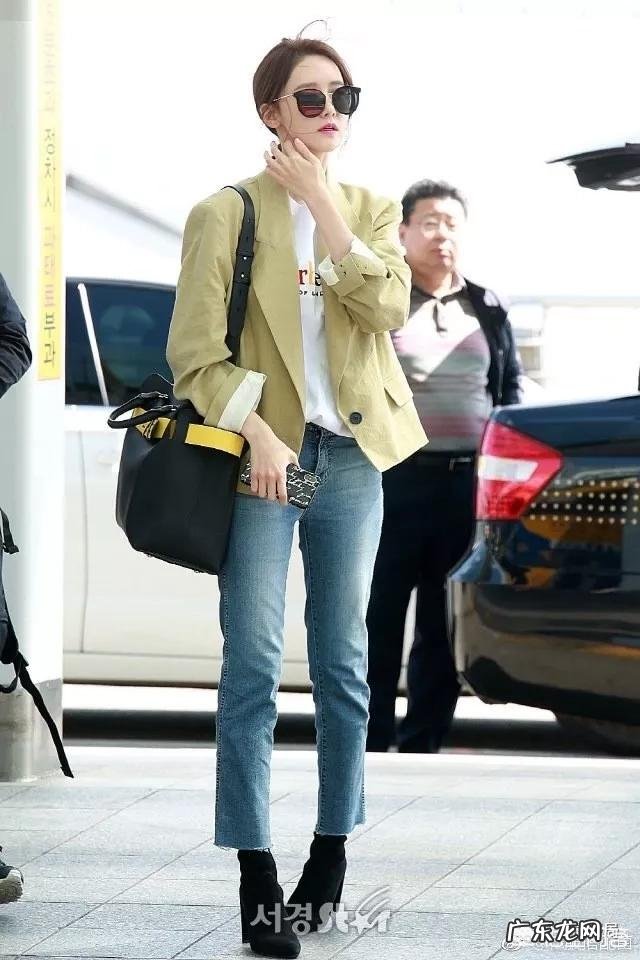 梨形身材能不能穿牛仔裤?