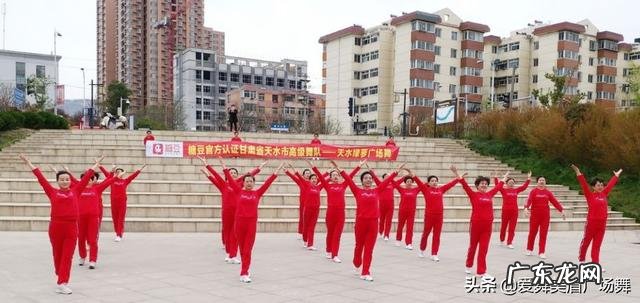 看上了跳广场舞的单身阿姨,心动了怎么办?