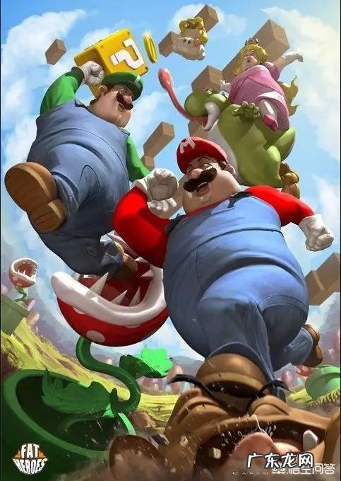 如果动漫里面的人物变胖了，会变成什么样？