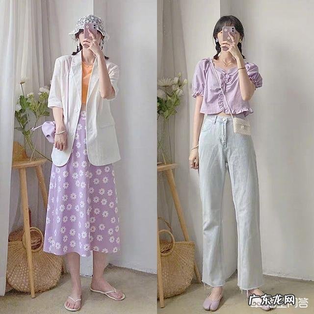 夏天有哪些仙气十足的搭配吗?各种类型的单品?