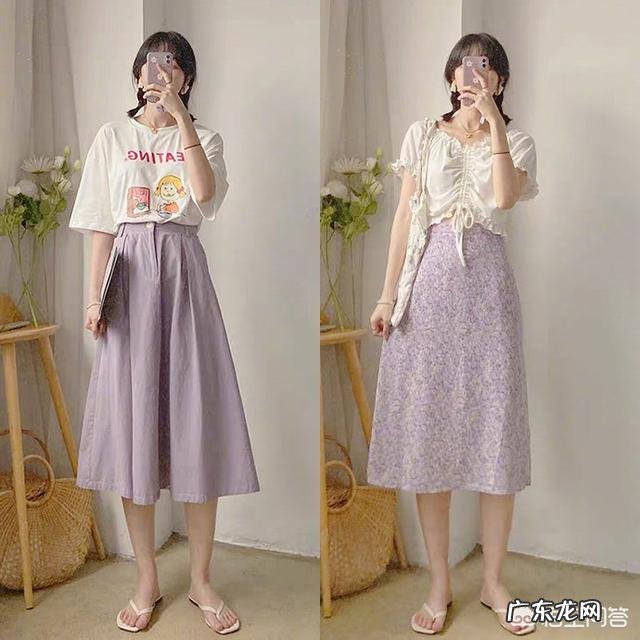 夏天有哪些仙气十足的搭配吗?各种类型的单品?