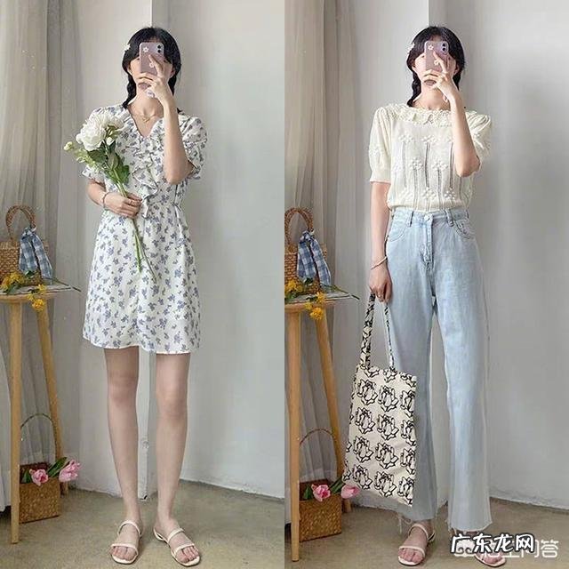 夏天有哪些仙气十足的搭配吗?各种类型的单品?