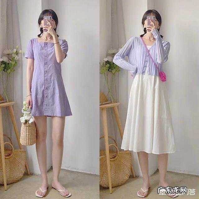 夏天有哪些仙气十足的搭配吗?各种类型的单品?