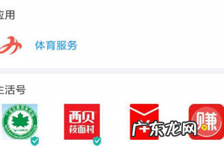 支付宝的运动币可以拿来干什么 支付宝运动卡币在哪里领