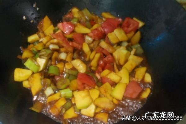 羊肉、番茄、冬瓜可以一起来做汤吗?