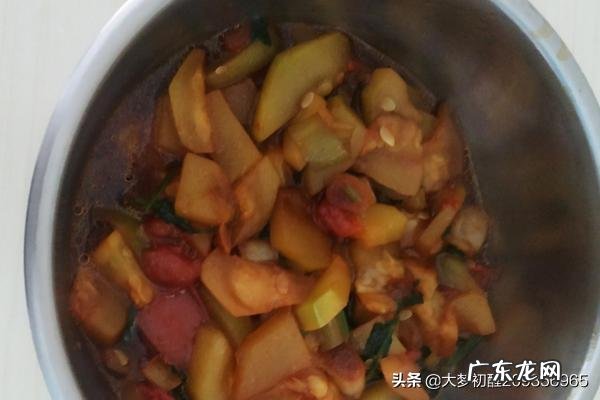 羊肉、番茄、冬瓜可以一起来做汤吗？