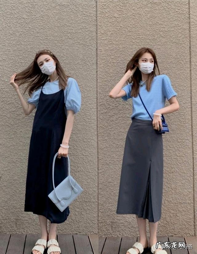 156小个子女生日系穿搭 小个子日系风穿搭技巧