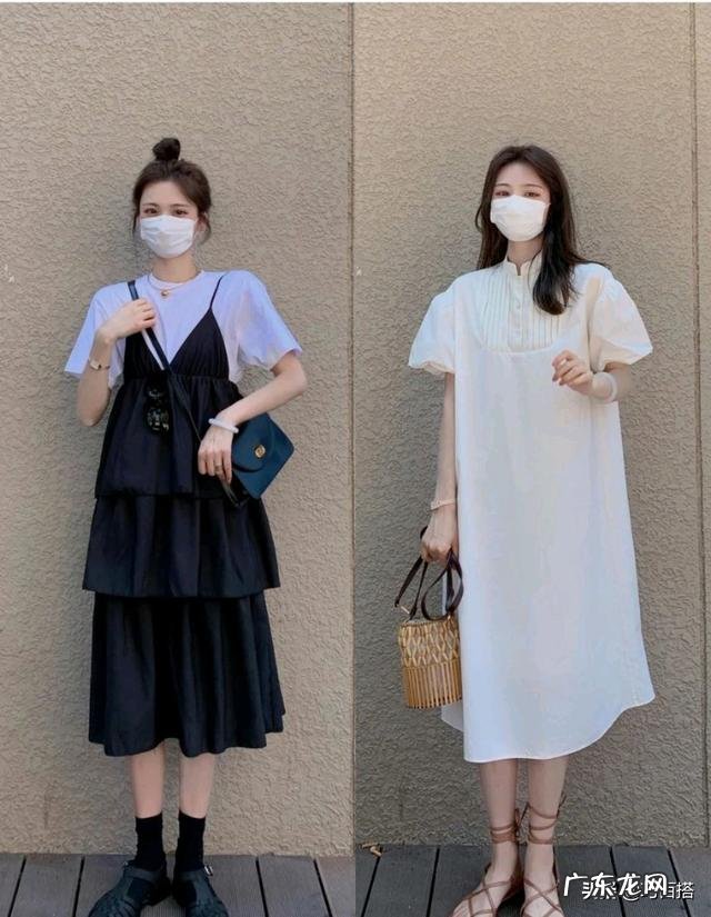 156小个子女生日系穿搭 小个子日系风穿搭技巧