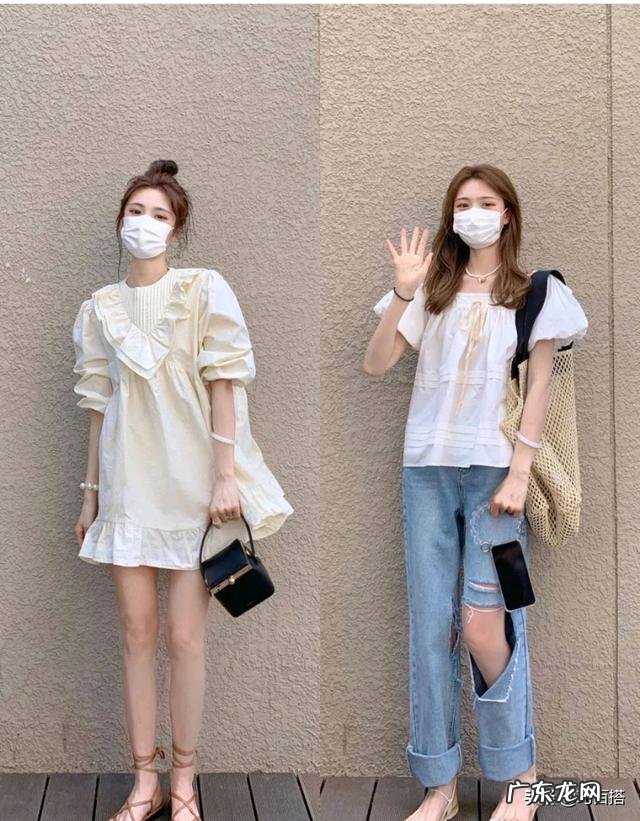 156小个子女生日系穿搭 小个子日系风穿搭技巧