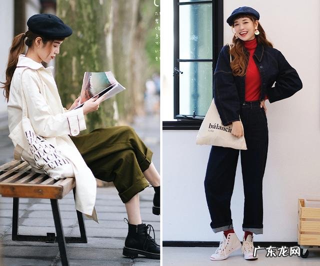 小个子冬季穿搭超好看 小个子学生党冬季时尚穿搭