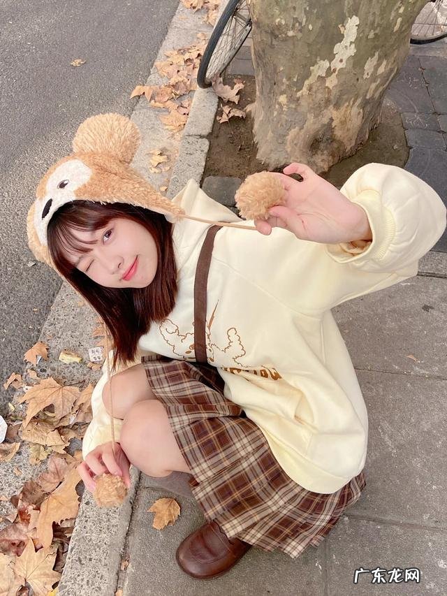 小个子冬季穿搭超好看 小个子学生党冬季时尚穿搭