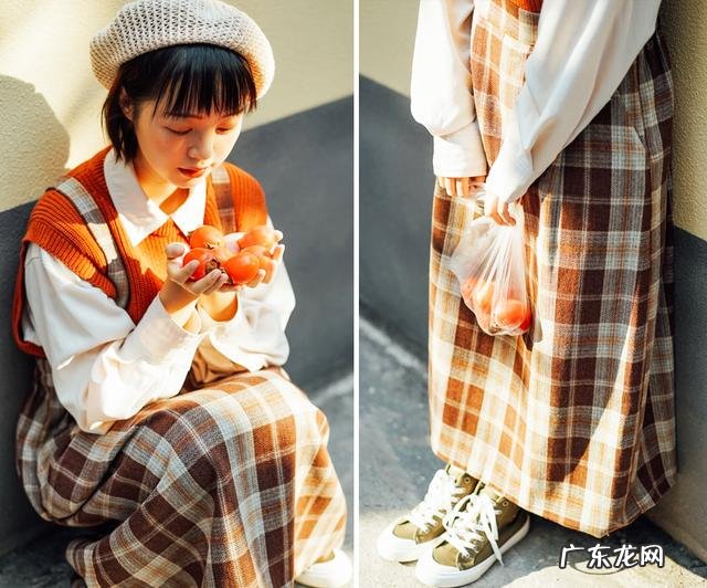 小个子冬季穿搭超好看 小个子学生党冬季时尚穿搭