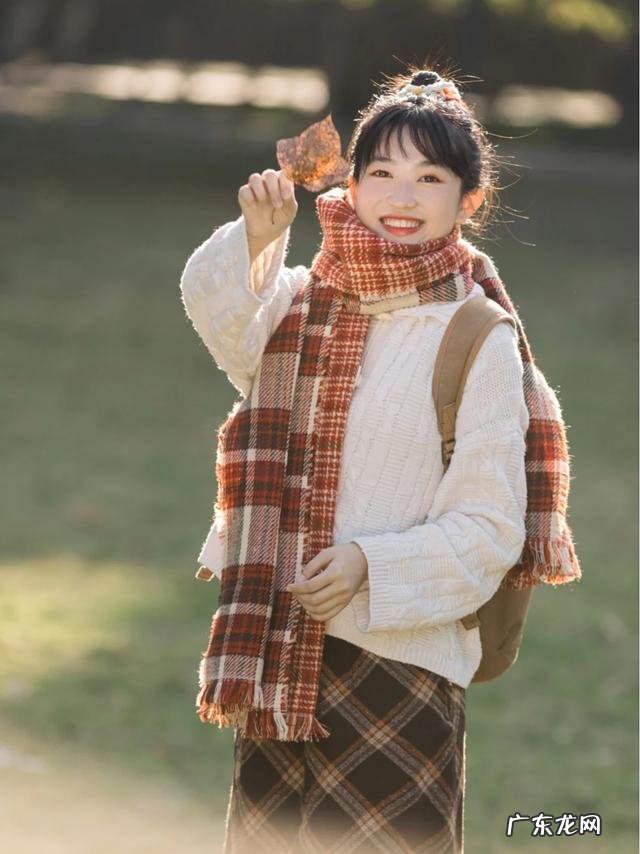 小个子冬季穿搭超好看 小个子学生党冬季时尚穿搭